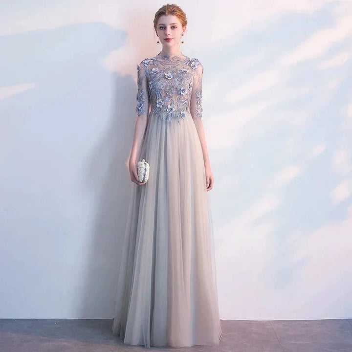 Prom Dresses for Women Party Wedding Evening Simple and Elegant Formal Dress Robe Long Luxury Suitable Request Occasion 2025 New by Sunnderly