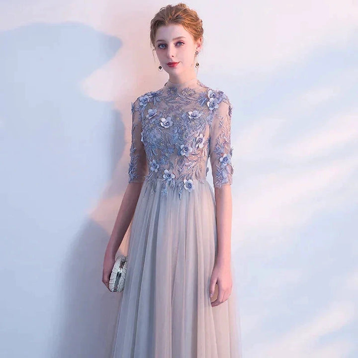 Prom Dresses for Women Party Wedding Evening Simple and Elegant Formal Dress Robe Long Luxury Suitable Request Occasion 2025 New by Sunnderly