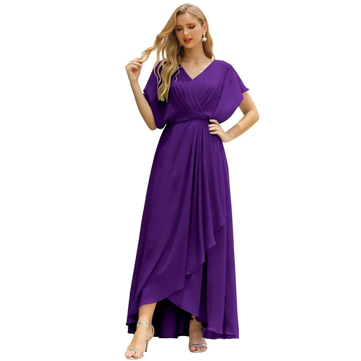 Sunnderly Mother of Bride Dresses Formal Prom Gowns for Wedding Guests by Sunnderly