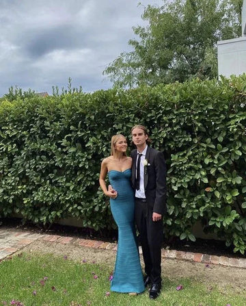 Classy Sweetheart Neckline Mermaid Prom Dress Formal Evening Dress Y6821 by simplepromdress