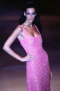Gorgeous Pink Sequins Prom Dress Evening Dress Y8176 by simplepromdress