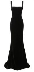 Glamorous Black Mermaid Prom Dress,Black Evening Dress Y2923 by simplepromdress