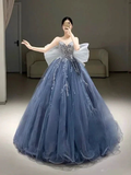 Attractive A-line Sweetheart Neckline Princess Dress,Sweet 16 Dress,Ball Gown Y6799 by simplepromdress