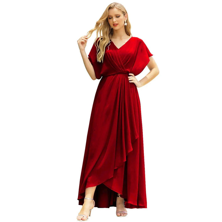 Sunnderly Mother of Bride Dresses Formal Prom Gowns for Wedding Guests by Sunnderly