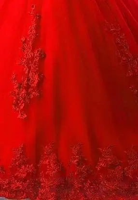 Spring New Sky Blue Quinceanera Dresses Sleeveless V-neck For Party Sweet Ball Gown Lace Appliques Prom Dress Customize Vestido