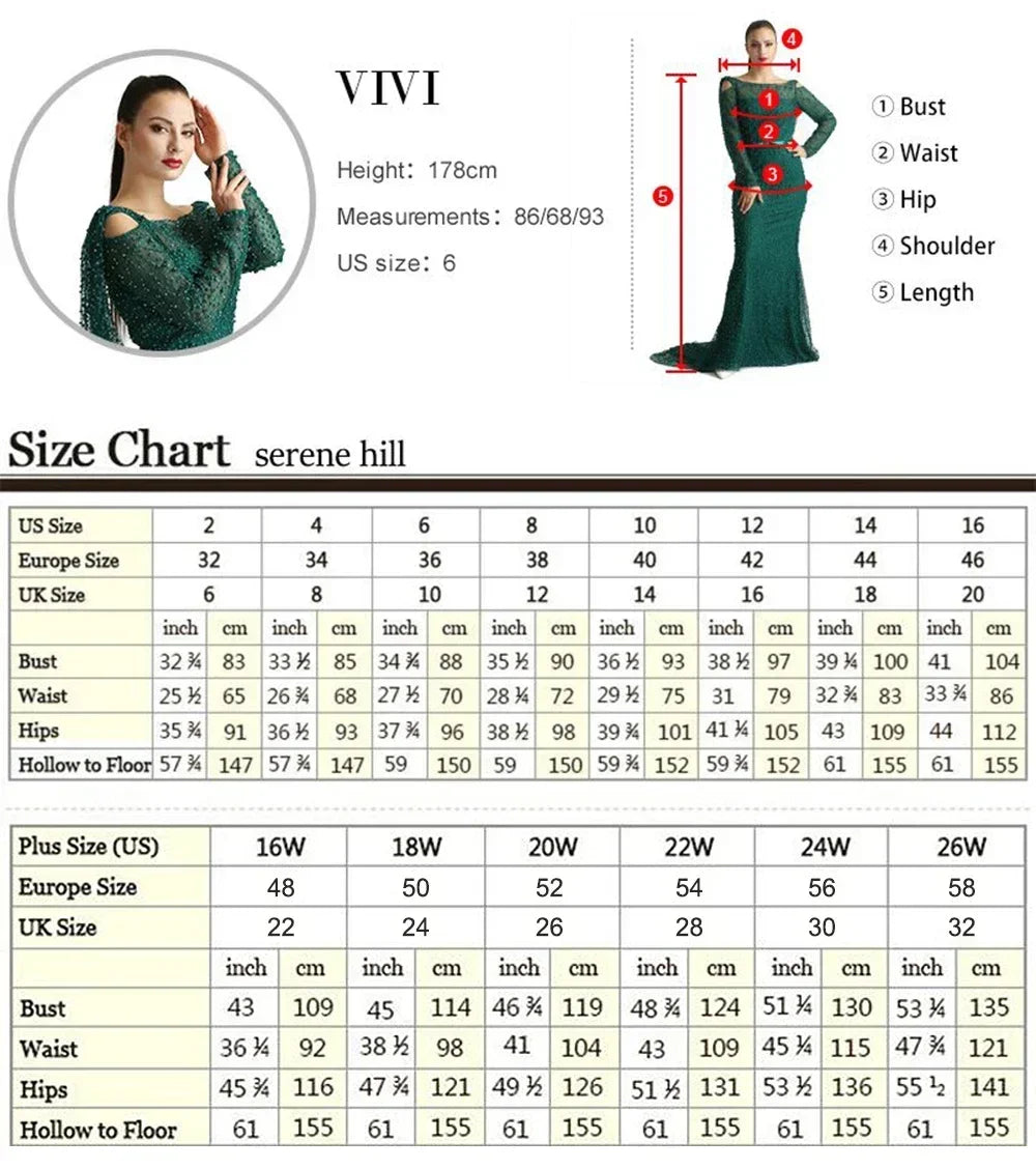 Customized 2025 Muslim A-Line Blue Beaded Elegant Evening Dresses With Cape Sleeves For Wedding Occasion (ZD17385)