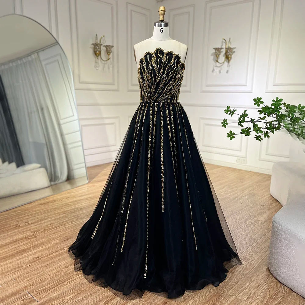 Zapdress Lilac Strapless A-line Beaded Evening Prom Dresses 2025 Graduation Party Gowns For Women DLA71643 Customized (ZD17324)