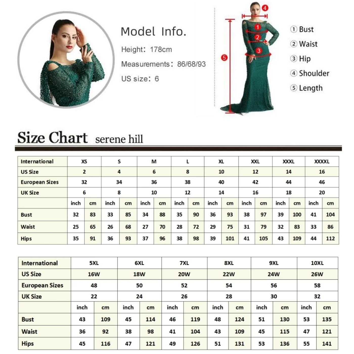 Zapdress Black Mermaid Luxury Beaded Evening Dress 2026 Elegant Party Gowns for Women Customized (ZD17348)