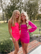 Different Style Homecoming Dress Bodycon Dress Y2904 by simplepromdress
