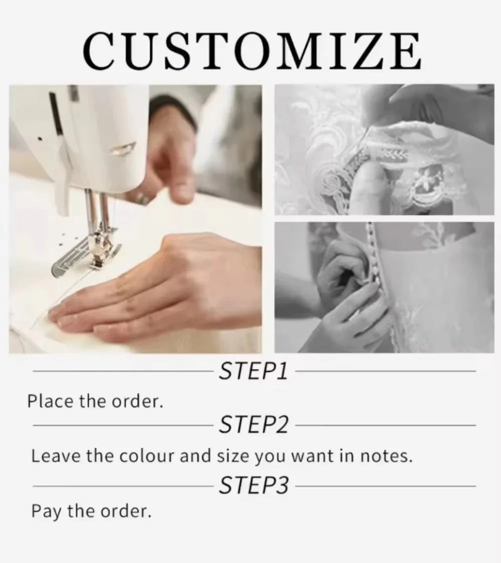 Semor Exquisite Lace High Neck Full Sleeve Wedding Dress Customized 2026 Trumpet Lace Applique Long Robe De Mariée Sweep Train