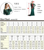Zapdress Customized 2026 Turquoise Mermaid Overskirt Beaded Evening Dresses Elegant Party Gowns For Women Wedding (ZD17334)