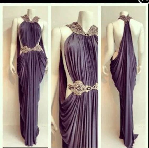 Unique Prom Dress Backless Prom Dress Beaded Prom Dress Fashion Prom Dress Sexy Party Dress New Style Evening Dress S22777 by simplepromdress