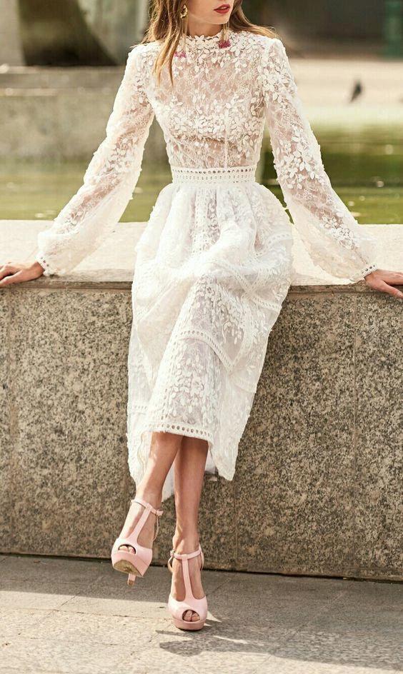 Lace Prom Dresses Chic Prom Dress Beautiful Evening Dress S6277 by simplepromdress