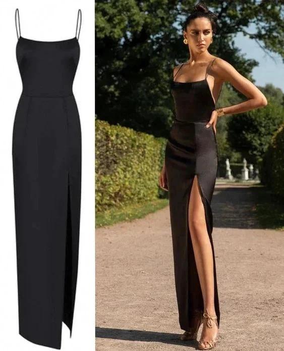 Evening Gowns Formal Dresses With Sleeves Prom Dress S8072 by simplepromdress