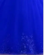 Spring New Sky Blue Quinceanera Dresses Sleeveless V-neck For Party Sweet Ball Gown Lace Appliques Prom Dress Customize Vestido