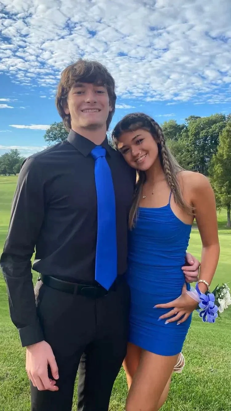 Sexy Royal Blue Dress Royal Blue Mini Dress Short Homecoming Dress Y2231 by simplepromdress