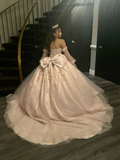 Glamorous Appliques Tulle Quinceanera Dress Ball Gown,Sweet 16 Dress Y7323 by simplepromdress