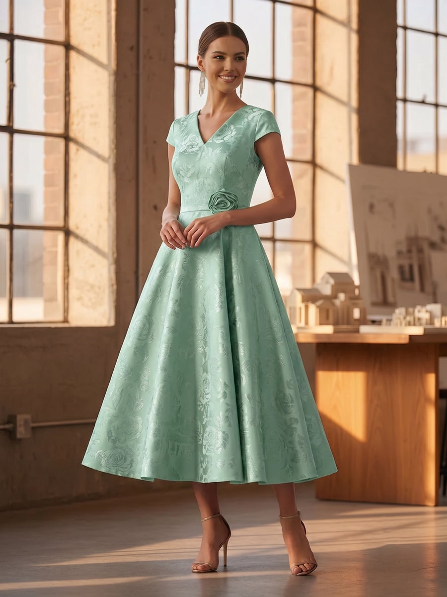 Sheath/Column Halter Scoop Neck Floor-Length Mother of the Bride Dresses with Lace Appliques (SHI22500106)