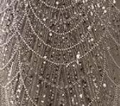 Zapdress Green Square Collar Long Sleeve Mermaid Pearls Beaded Evening Party Gown Overskirt Dress DLA72032N Customized (ZD17342)