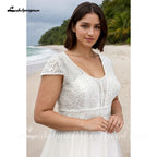 ZapDress Stock Wedding Dresses Cheap Robe De Mariee Customized