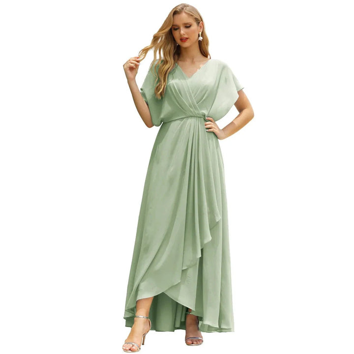 Sunnderly Mother of Bride Dresses Formal Prom Gowns for Wedding Guests by Sunnderly