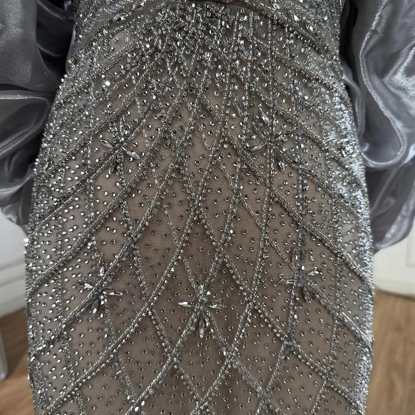 Zapdress 2026 Pink Strapless Mermaid Luxury Beaded Evening Dresses with Cape Formal Party Gowns Customized (ZD17318)