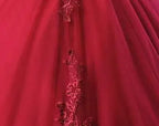 Spring New Sky Blue Quinceanera Dresses Sleeveless V-neck For Party Sweet Ball Gown Lace Appliques Prom Dress Customize Vestido