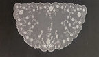 Embroidery Lace Mantilla Women Head Covering Church Catholic Veil