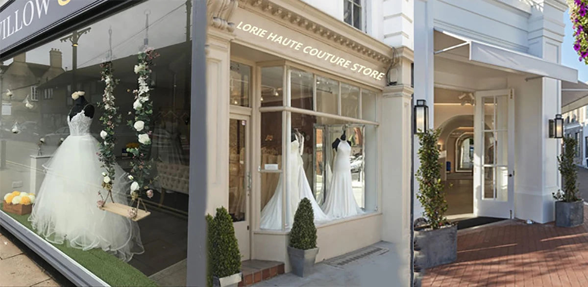 LORIE Luxury Mermaid Civil Wedding Dress Sexy Sweetheart Bridal Dresses Appliques Lace Wedding Gown Customized 2026