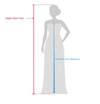 ZapDress V Neck Spaghetti Straps Beach Wedding Dresses For Women 2026 Beads Lace Shinny Boho Bridal Party Gown Customized