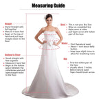 Gorgeous Strapless Wedding dress V-neck Fluffy Wedding Party Wedding Dress A-line Princess Bride Dress Customization