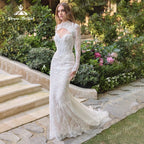 Classic 2 Pieces Sweetheart Mermaid Wedding Dress 2026 Embellished Bodice Back Lace Up Bridal Gown Customized vestidos de novia
