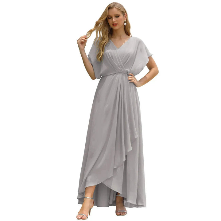 Sunnderly Mother of Bride Dresses Formal Prom Gowns for Wedding Guests by Sunnderly
