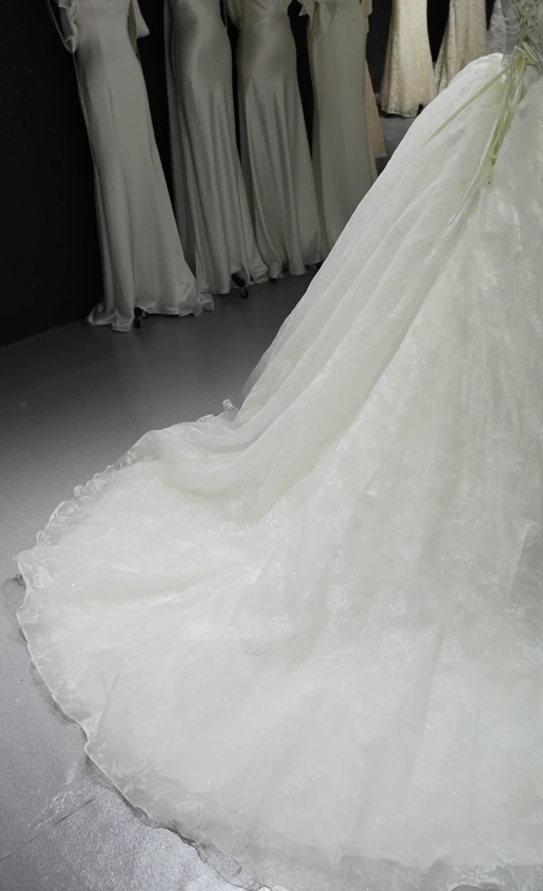 Butterfly Bloom in Tulle by ZAPDRESS