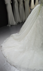 Butterfly Bloom in Tulle by ZAPDRESS