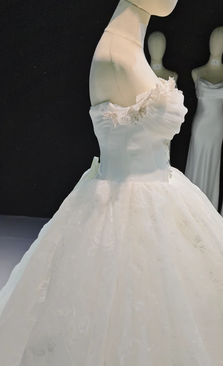 Butterfly Bloom in Tulle by ZAPDRESS