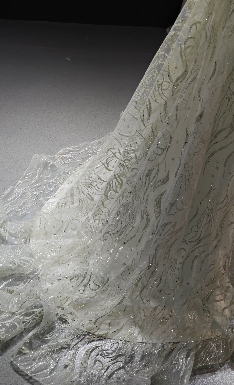 Bloom Tulle Symphony by ZAPDRESS