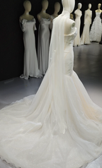 Pleated Cloud Blossom by ZAPDRESS