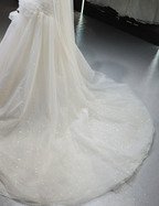 Pleated Cloud Blossom by ZAPDRESS
