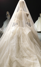 Stardust Blossom Ballgown by ZAPDRESS