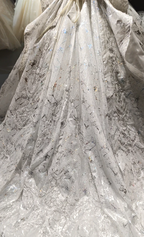 Aurora Lace Ballgown by ZAPDRESS