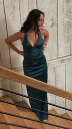 Charming Sheath/Column Prom Dress,Modest Evening Dress Y3046 by simplepromdress