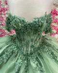 Quinceanera Dresses Ball Gown Birthday Party Dress Lace Up Graduation Gown Sweetheart de 15 anos Y3034 by simplepromdress