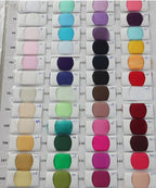 Vestido de Festa Longo Princesa Sem Alças em Tule Camadas Rosa Choque PSK603