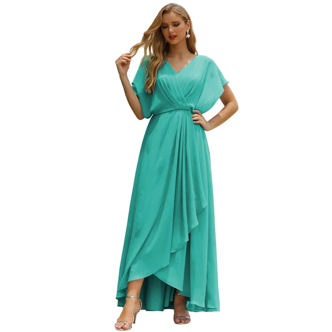 Sunnderly Mother of Bride Dresses Formal Prom Gowns for Wedding Guests by Sunnderly