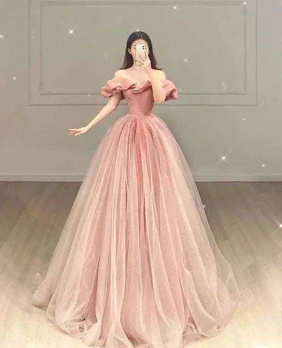 Pink Fashion Prom Dresses Formal Evening Dresses Y6585 by simplepromdress