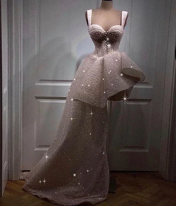 Luxurious A-line Birthday Party Dress A-line Homecoming Dress Y6711 by simplepromdress