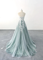corset cutout sexy wedding dress,full length delicate dress Y3089 by simplepromdress