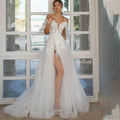Vestido De Noiva Lace Wedding Dress Robe Princess Mariage Plus Size Bridal Wedding Gowns by payinti