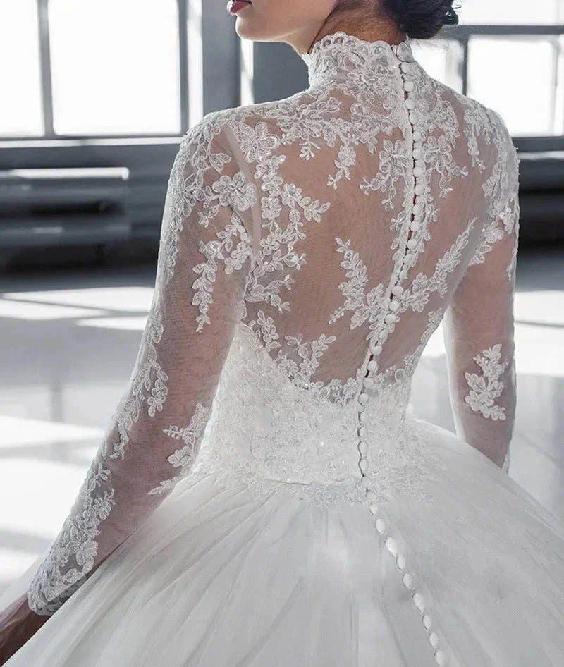 Wedding Guest Woman Dress Wedding Dresses for Women 2023 Bride Ball Gown Princess Vintage Elegant Weddings by payinti